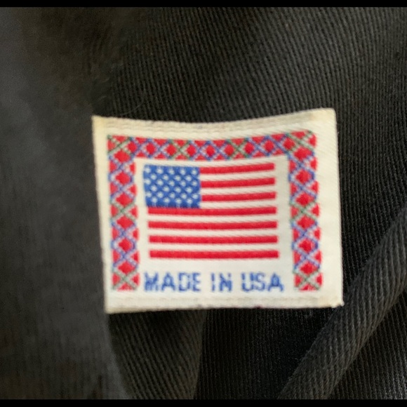 Made In USA. Plaid/Tartan Barn Coat Chore Jacket - Picture 8 of 8